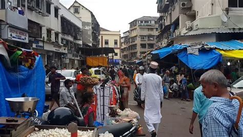 شارع العرب في مومباي